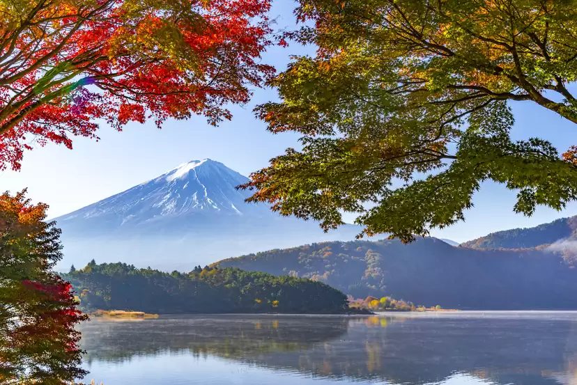 Most Beautiful Places in Japan