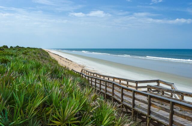 The Most Beautiful Beaches On The American East Coast