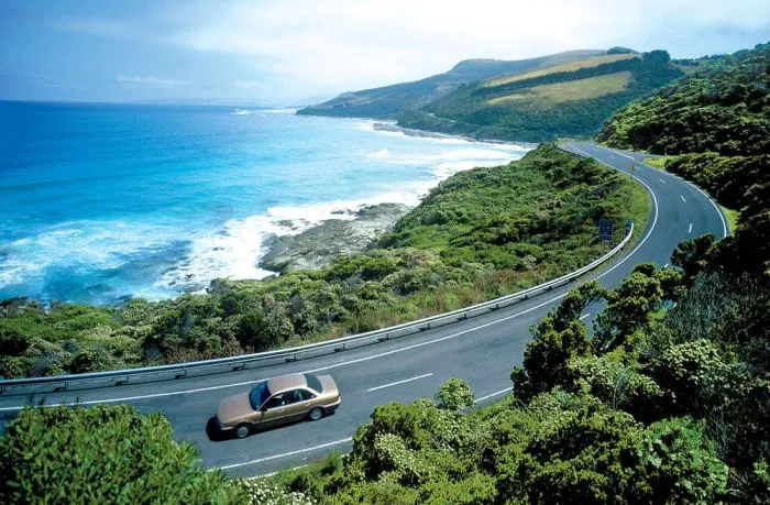 Australia's Great Ocean Road