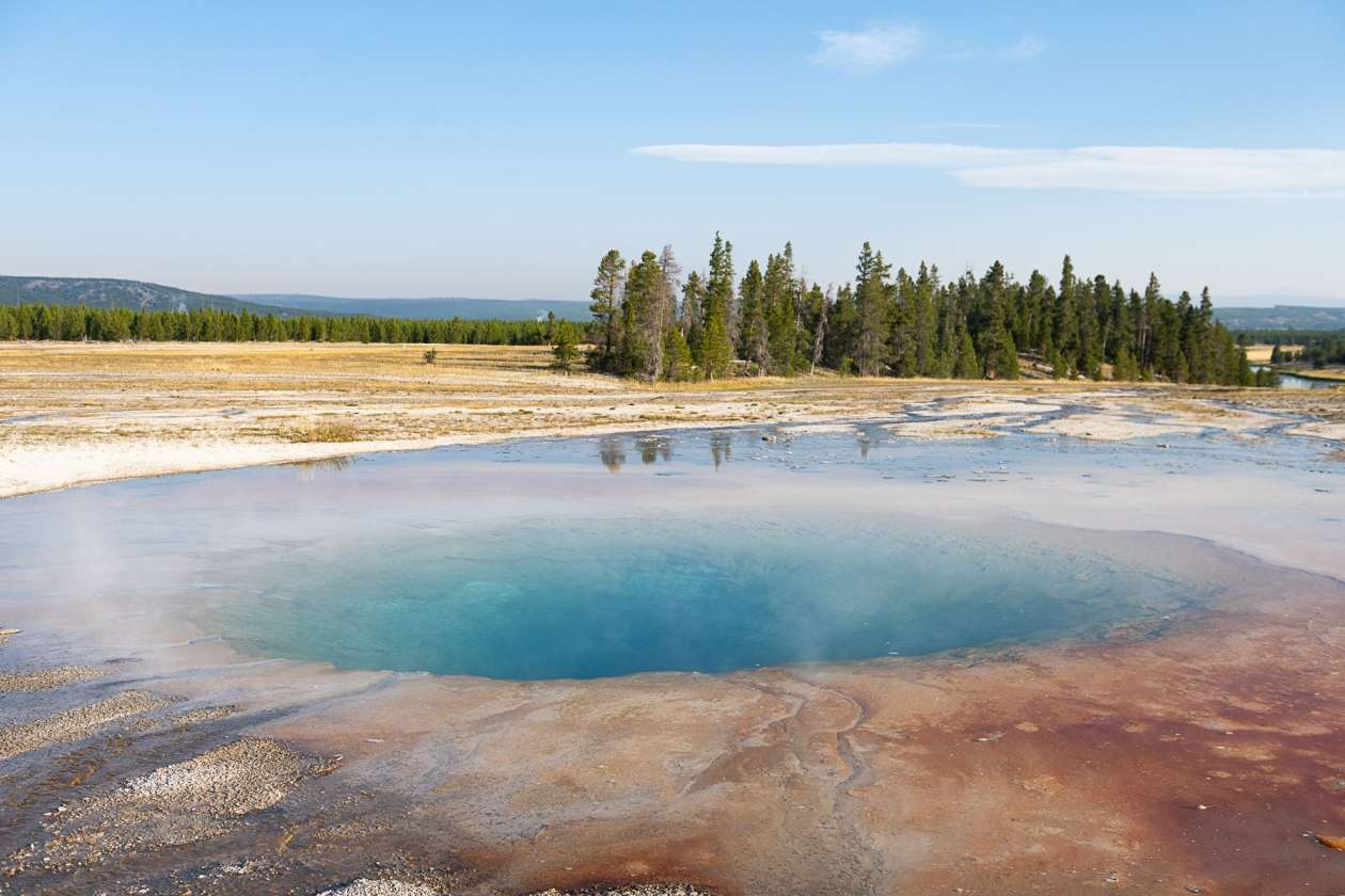 Greatest Activities in Yellowstone National Park