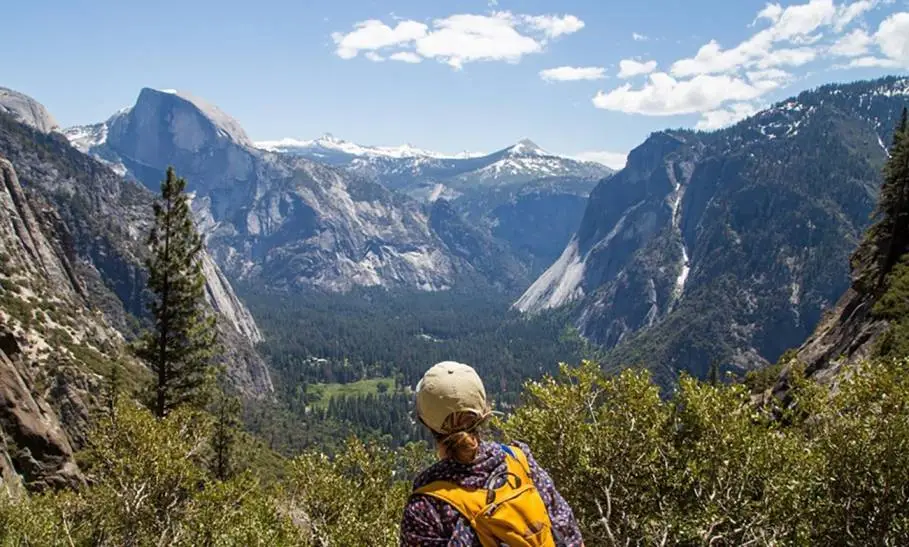 Best Hikes in Yosemite National Park